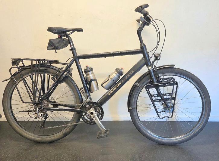 2 x KOGA WorldTraveller top kwaliteit trekkingfiets, Fietsen en Brommers, Fietsen | Dames | Damesfietsen, Gebruikt, Overige merken