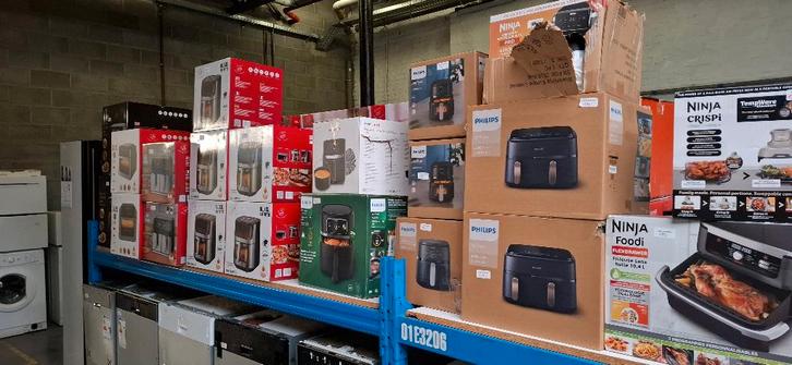 airfryer . tot -40%, Elektronische apparatuur, Airfryers, Nieuw, Airfryer, Ophalen