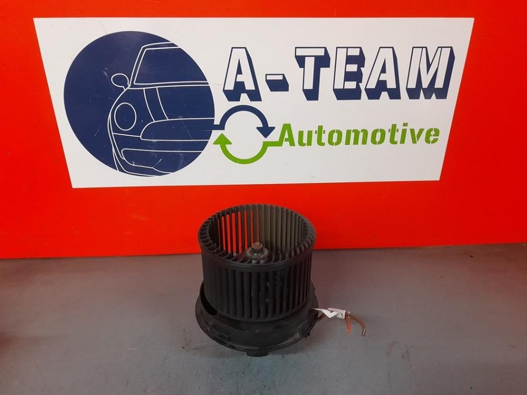 RADIATEUR VENTILATEUR MOTEUR 207 / 207+ (WA / WC / WM), Utilisé, Peugeot