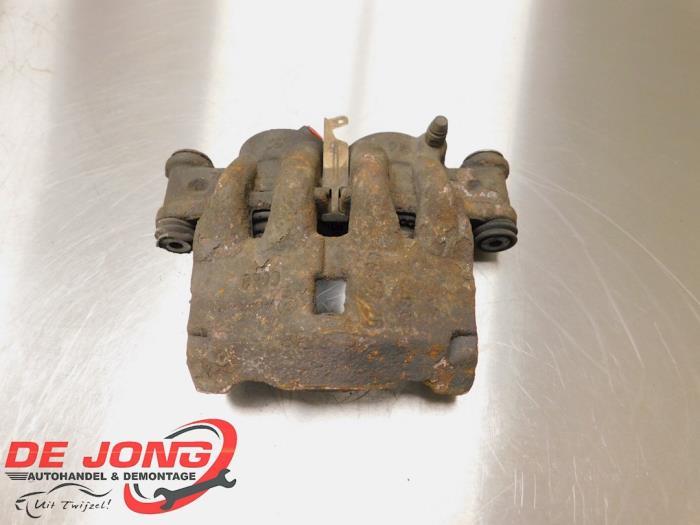 Remklauw (Tang) links-voor van een Fiat Ducato, Gebruikt, -, -, Ophalen of Verzenden