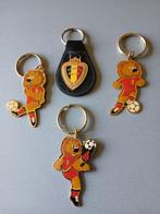 4 porte-clés Diables rouges coupe du monde 1994, Enlèvement ou Envoi, Comme neuf, Autres types