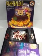 Bordspel Kannibalen!, 2 spelers, Hasbro, + 1 gratis promo, Een of twee spelers, Ophalen of Verzenden, Gebruikt, Hasbro