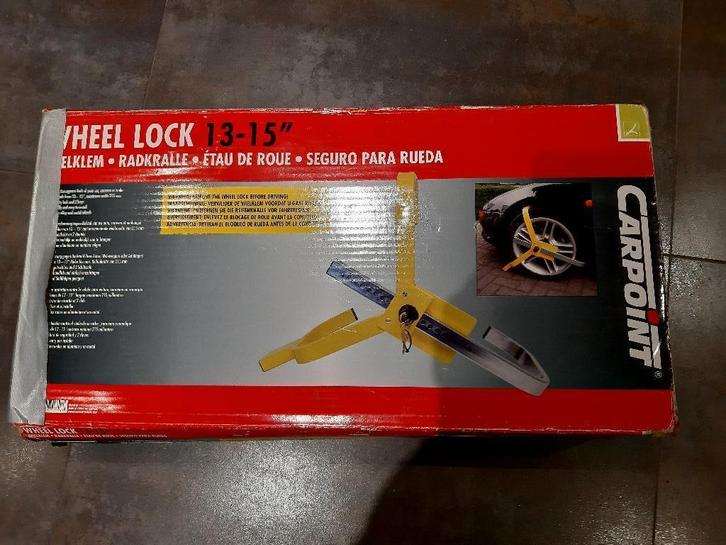 Etau de roue, Diversen, Overige Diversen, Gebruikt, Ophalen