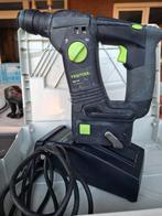 Festool bhc 18 set, Enlèvement