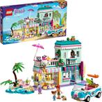 Neuf - Lego Friends - La plage des surfeurs (41693), Ophalen of Verzenden, Nieuw, Complete set, Lego