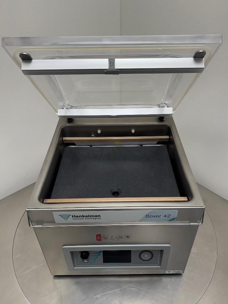 Mega Beursaanbieding Henkelman vacuummachine vacuumapparaat, Ophalen of Verzenden