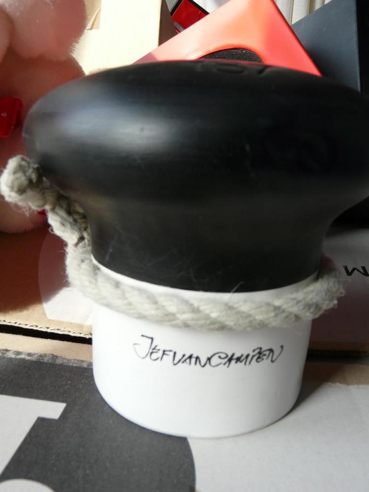 Mini havenbolder 187 Jef Van Campen in opdracht van GVA, Antiquités & Art, Curiosités & Brocante, Enlèvement