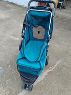 Poussette Chien ou Chat, Enlèvement