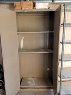Metalen kast ., Ophalen, Gebruikt