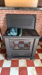 Mazout kachel, Enlèvement, Utilisé