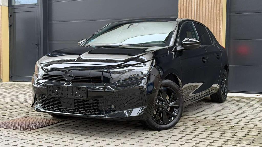 Opel Corsa 1.2 Turbo GS Facelift /Keyless /Carplay /Garantie, Auto's, Stof, Gebruikt, 1199 cc, 1645 kg