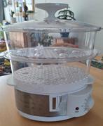 Te koop een stoomkoker van BestHome (zelden gebruikt)., Enlèvement ou Envoi, Comme neuf, Autres matériaux, Autres types