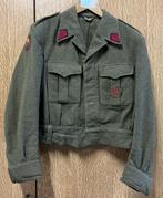 Militaria - Landmacht - ABL - Bd vest - Medische Dienst, Ophalen of Verzenden, Landmacht, Kleding of Schoenen