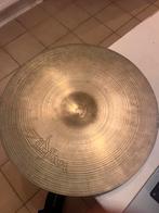 Chapeau Zildjian 15 pouces (années 1970) Orphan, Musique & Instruments, Enlèvement ou Envoi, Comme neuf