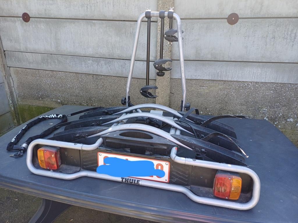 Porte 3 velos, Auto diversen, Fietsendragers, Ophalen