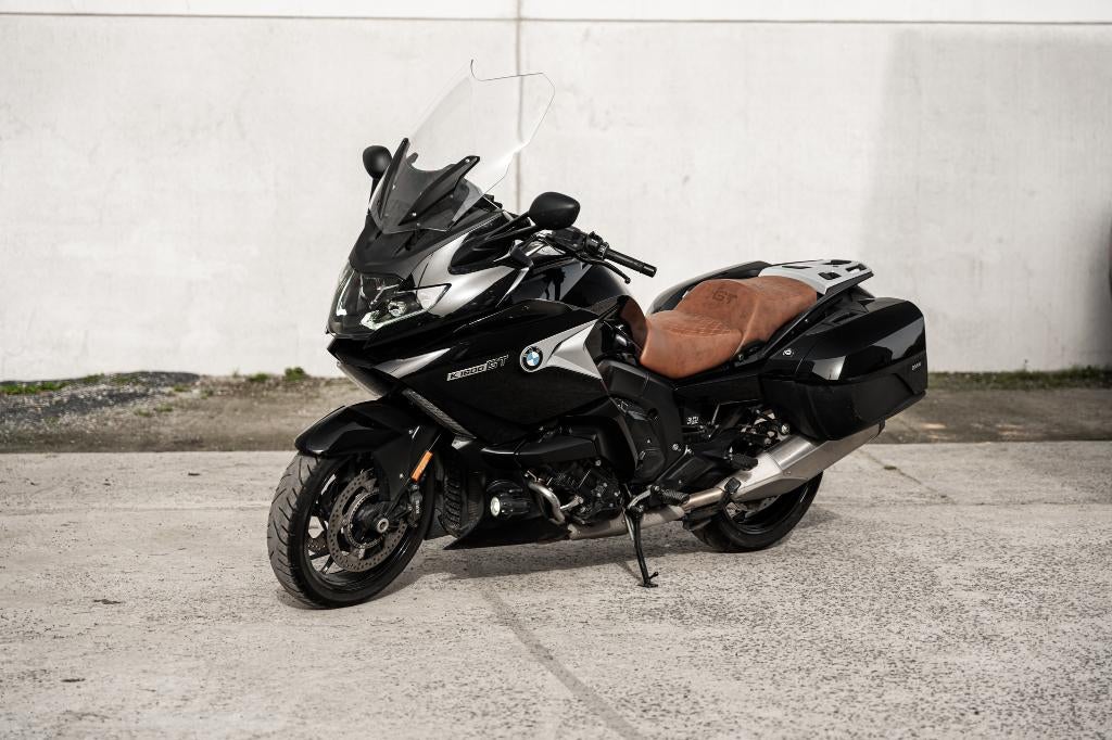 BMW K 1600 GT - GPS - Régulateur de vitesse - Projecteurs, Motos, Motos | BMW, Entreprise, Tourisme, plus de 35 kW, ABS, Transmission par cardan