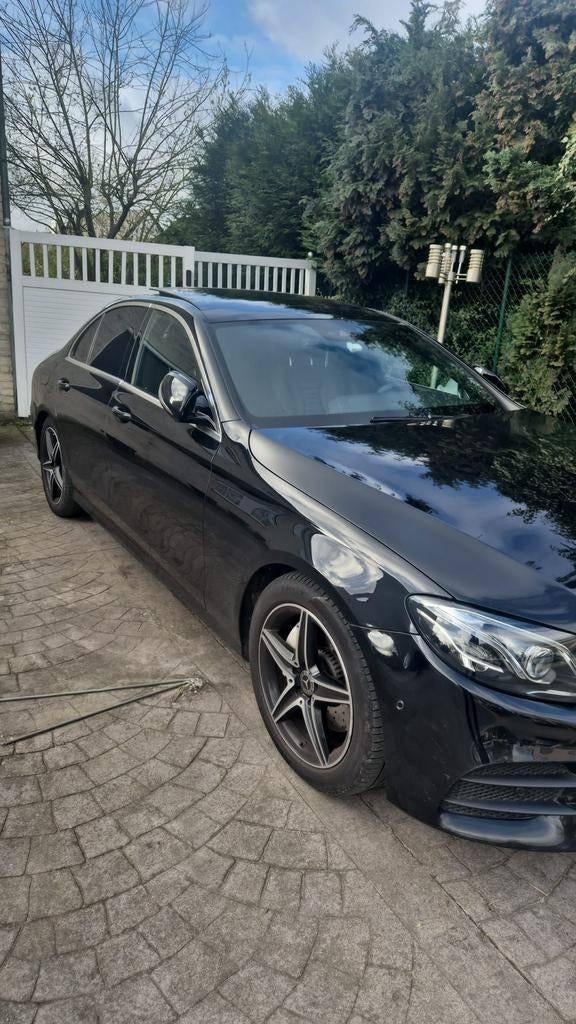 Mercedes Class E 200d Euro 6c 2017, Autos, Achat, Entreprise