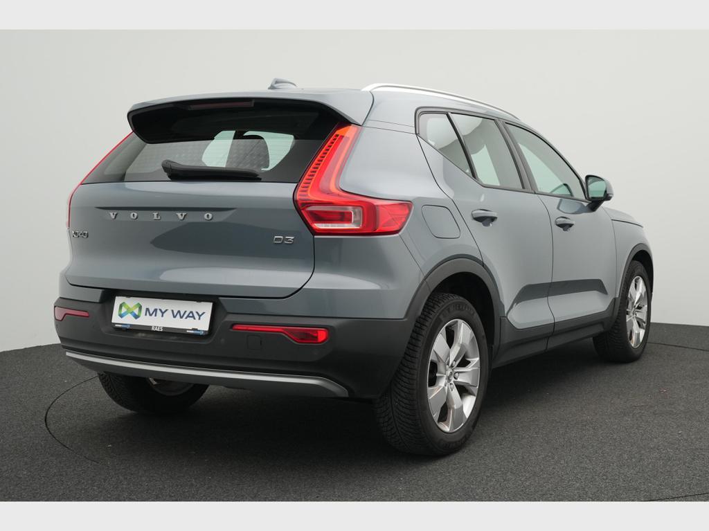 Volvo XC40 XC40 2.0 D3 Momentum Pro Geartronic, Autos, Volvo, Argent ou Gris, Achat, Entreprise, https://public.car-pass.be/vhr/c34dc86c-7925-42e9-9583-0d6af35ec0d6