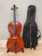 Cello (1/4), Muziek en Instrumenten, Strijkinstrumenten | Cello's, Ophalen, Gebruikt, 1/4-cello