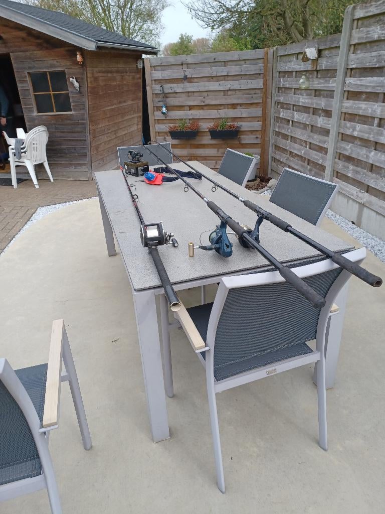 zeehengels, Ophalen, Gebruikt, Complete set