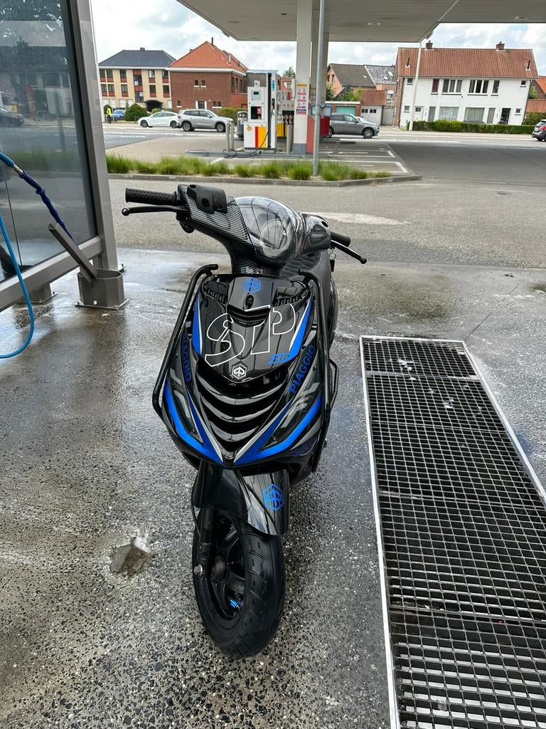 zip 2t, Vélos & Vélomoteurs, Scooters | Piaggio, Zip, Enlèvement