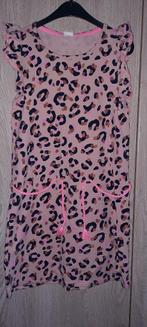 Mooi jurkje Hema maat 134/140, Kinderen en Baby's, Kinderkleding | Maat 134, Meisje, Ophalen of Verzenden, Zo goed als nieuw, Jurk of Rok