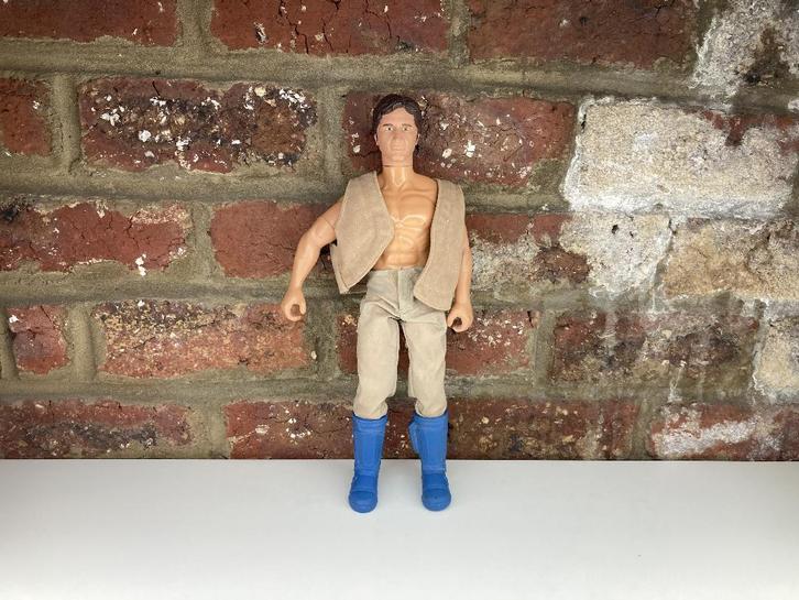 Han Solo-figuur, Verzamelen, Star Wars, Actiefiguurtje, Ophalen of Verzenden
