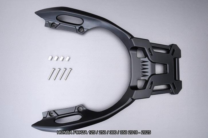 Support Top Case Porte Bagage HONDA FORZA 125 250 300 350, Motos, Accessoires | Autre, Neuf, Enlèvement ou Envoi