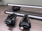 Thule ALU AERO dakdrager (135cm) voor auto met dakrailing., Enlèvement, Comme neuf