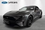 Ford Mustang Convertible 2.3i Aut. EcoBoost, Auto's, Automaat, Gebruikt, 4 cilinders, Cabriolet