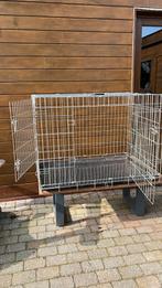 Hondenbench, Ophalen of Verzenden, Zo goed als nieuw