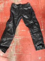 Lederen broek, Kleding | Heren, Broeken en Pantalons, Ophalen, Andere, Zwart, Overige maten