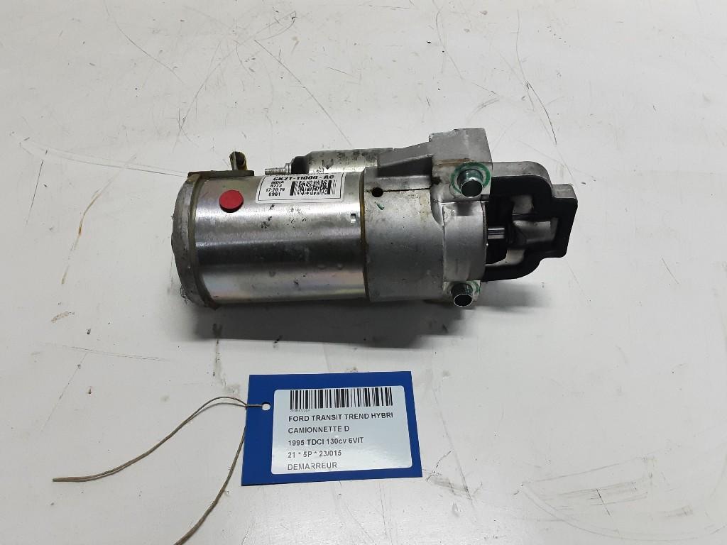 DÉMARREUR Ford Transit (01-2013/06-2024) (GK2T11000AC), Mevr. I. Hauben, Rue de l'Espoir 34 34
4030  GRIVEGNÉE, BE, Info@Collignon.be