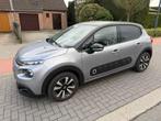 Citroën c3 1.2 essence 2019 automatique, Autos, Cuir, Achat, Euro 6, Entreprise