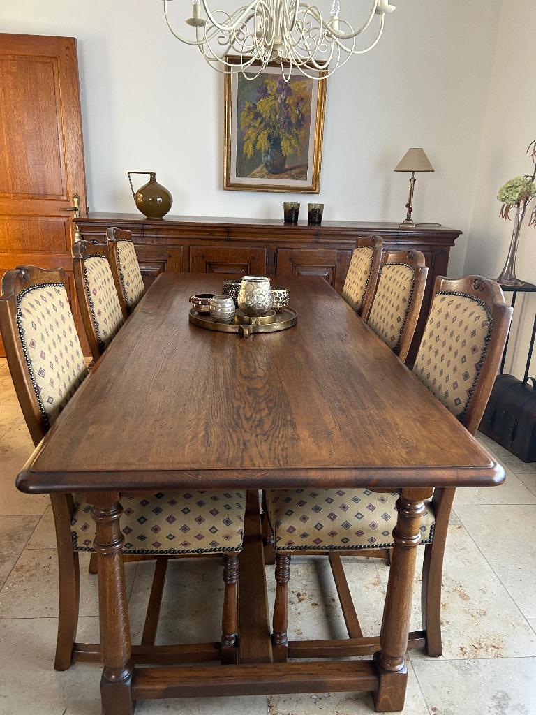 Eetplaats, Enlèvement, Comme neuf