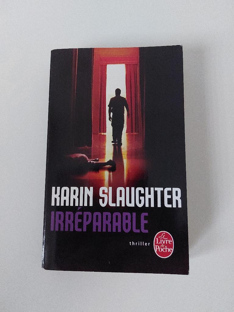 4 excellents romans policiers, Livres, Enlèvement ou Envoi, Utilisé