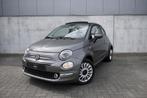 Fiat 500C - Cabrio - Benzine - 12 maand garantie!, Auto's, Fiat, Voorwielaandrijving, Cabriolet, Leder en Stof, Bedrijf