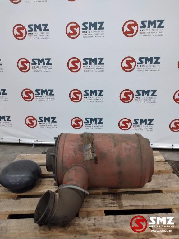 Occ luchtfilterhuis Renault R385, Auto-onderdelen, Vrachtwagen-onderdelen, Renault, Overige Auto-onderdelen, Gebruikt