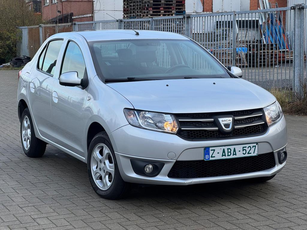 Dacia Logan | 1.5 Diesel | Euro 6, Autos, Dacia, Entreprise, Achat, Logan, ABS, Phares directionnels, Airbags, Air conditionné