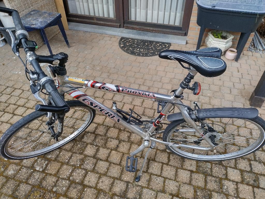 MBike, Gebruikt, 49 tot 53 cm, Meer dan 20 versnellingen, Ophalen