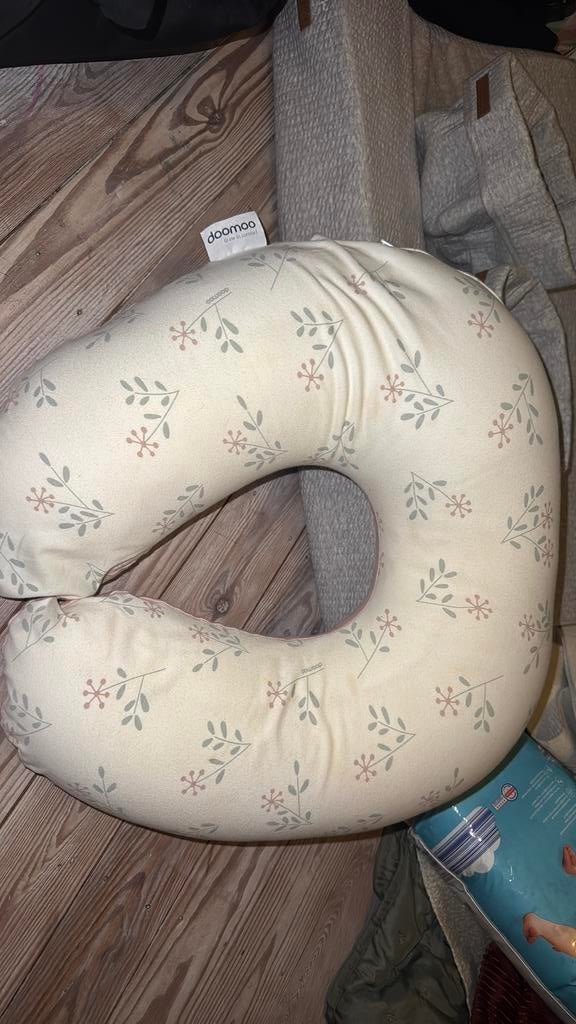 Veodingskussen doomoo, Ophalen of Verzenden, Zo goed als nieuw