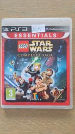 Ps3 Essentails Sta Wars LEGO. The complete Saga., Games en Spelcomputers, 2 spelers, Zo goed als nieuw, Vanaf 3 jaar, Ophalen