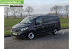 Mercedes-Benz Vito 116 L2 LED NAVI!, Autos, Argent ou Gris, Achat, 3 places, Mercedes-Benz