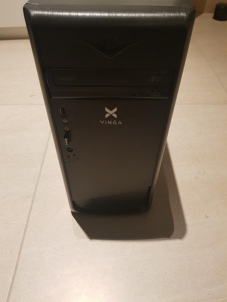 À vendre : PC de jeu Budgete PC, Informatique & Logiciels, Enlèvement