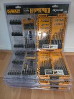 Lot de boîtes de mèches embouts et beats de marque dewalt, Enlèvement