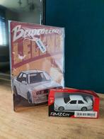 Bmw e30 m3 deco board en modelwagen, Hobby & Loisirs créatifs, Voitures miniatures | 1:43, Enlèvement