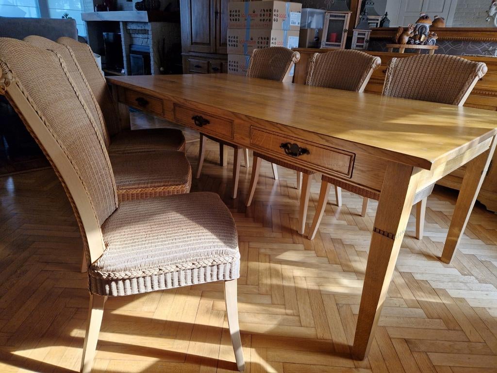 Eetplaats, Huis en Inrichting, Complete eetkamers, Ophalen