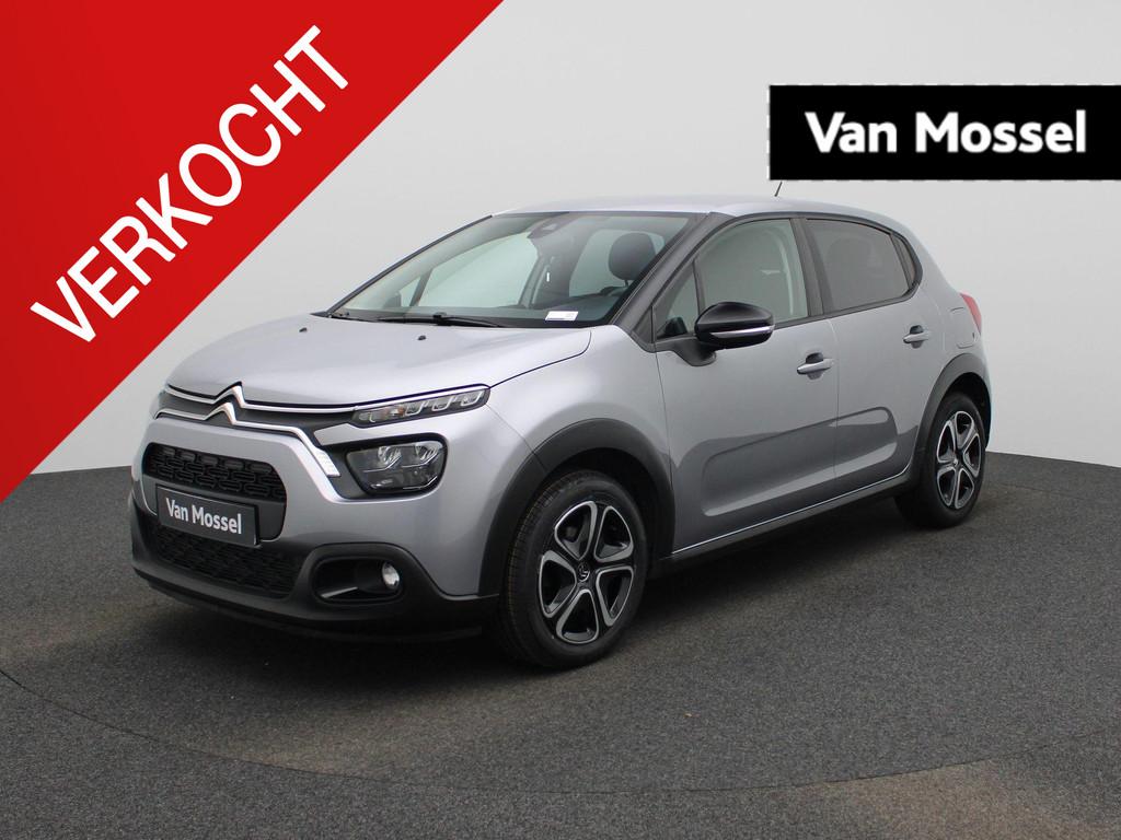 Citroën C3, Autos, Argent ou Gris, Achat, Entreprise, 82 ch