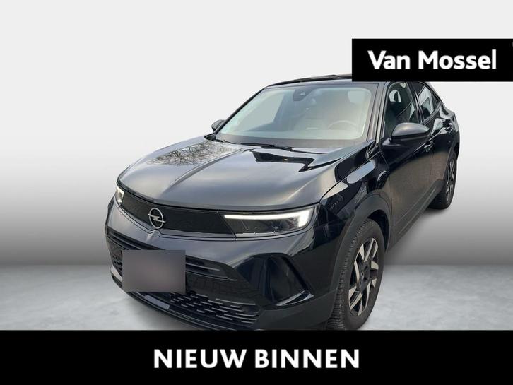Opel Mokka 1.2T Elegance +gps+camera+park pilot achteraan, Auto's, Opel, Bedrijf, Te koop, Mokka, Airconditioning, Bluetooth, Climate control