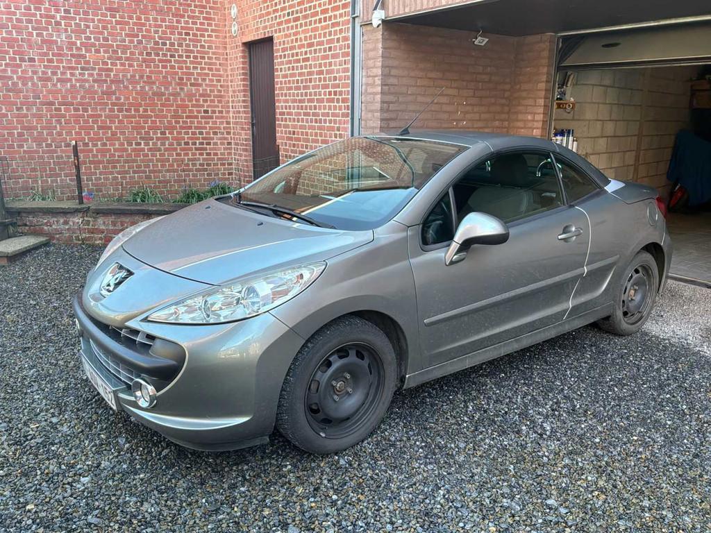 2009 Peugeot 207 WB9HZC Voiture, Autos, Peugeot, Entreprise, Diesel, Autre carrosserie, Occasion